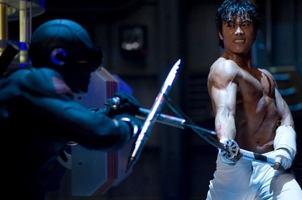 Korean Box Office: G.I. JOE 2 Wipes Out the Competition, or Was It Lee Byung-hun's Abs?